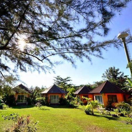 Monkey Dive Hostel Khaolak Khaulak Kültér fotó