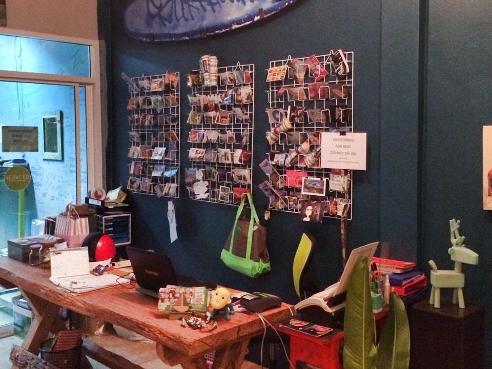 Monkey Dive Hostel Khaolak Khaulak Kültér fotó