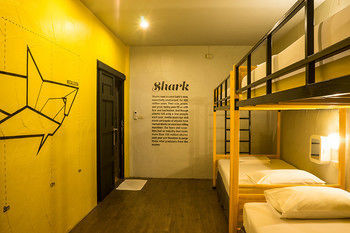 Monkey Dive Hostel Khaolak Khaulak Kültér fotó