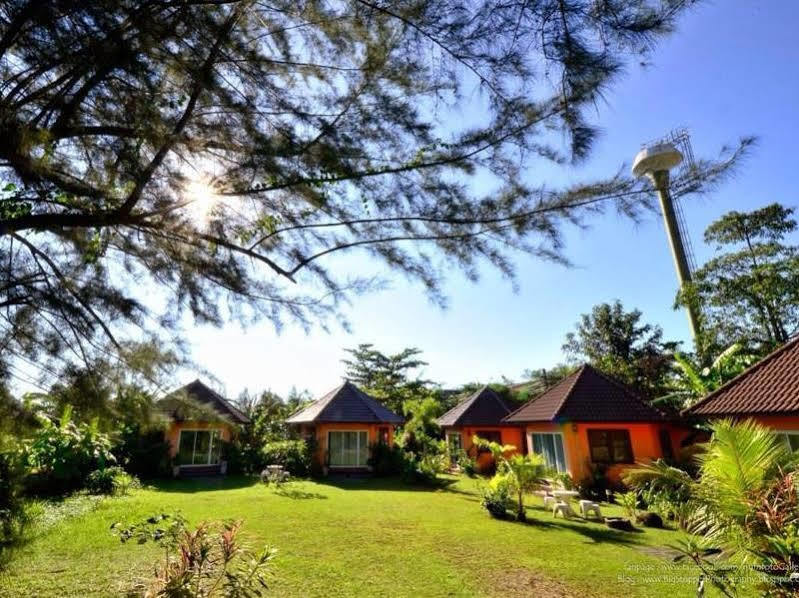 Monkey Dive Hostel Khaolak Khaulak Kültér fotó